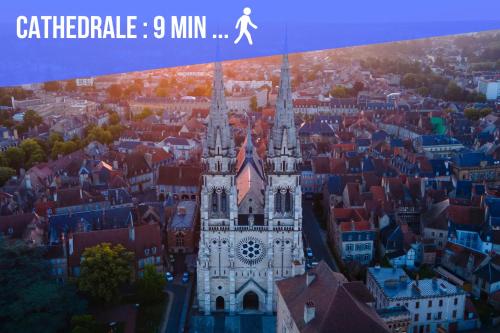 Zajímavé místo poblíž apartmánu