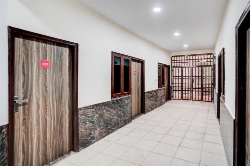 Fotografie z fotogalerie ubytování Hotel O Anmol Residency v Novém Dillí