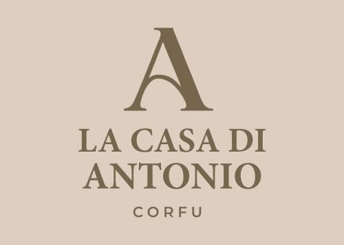 La casa di Antonio Corfu