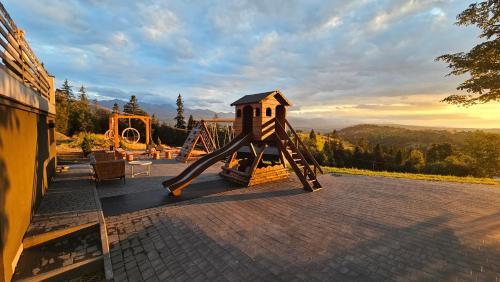 Fotografie z fotogalerie ubytování Tatrascape by Holy Berg - Komfortowy dom z widokiem na Tatry - Mountain View v destinaci Gliczarów