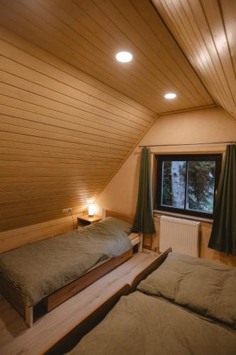 Chata pri 7 jazerách