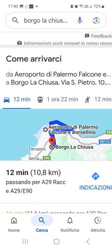 Imagen de la galería de Borgo La Chiusa, en Cinisi