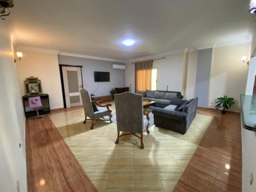 شقة فندقية فاخرة