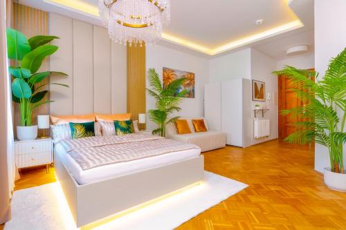 Foto Bis 6 Personen - 5 Min zur Elbe, Design-Apartment, DD Neustadt, Top Lage 2