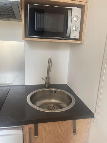 Cuina o zona de cuina de Marseille