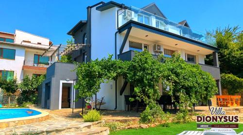 Arode Villa Dionysus - Digital Nomads CoLiving