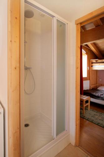 Duplex au Chalet Chantelouve pour 8 personnes à moins de 100 m des remontées mécaniques