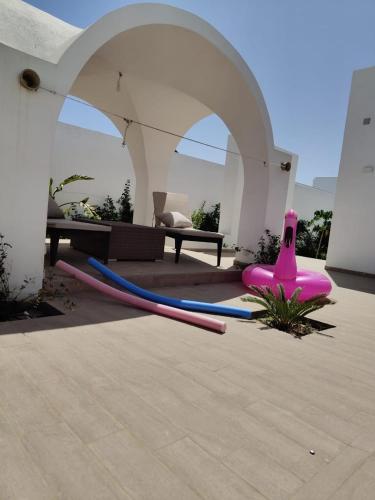 Gallery image of dar yassine in Fafou