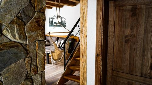 Φωτογραφία από το άλμπουμ του Nature Chalets Gader σε Blatnica