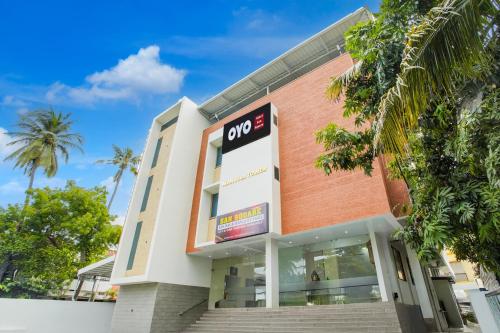 Galería fotográfica de Super Hotel O SAN SQUARE en Thiruvananthapuram
