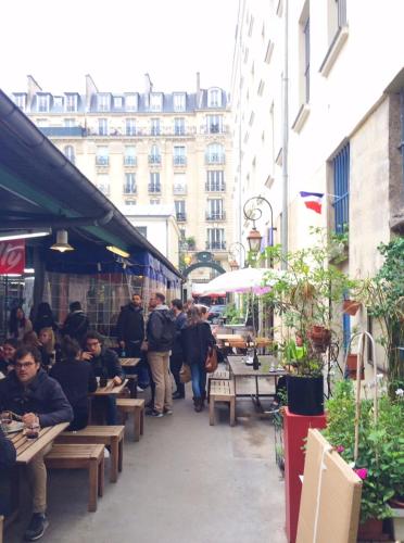 Charming Studio Heart of historic Paris Le Marais