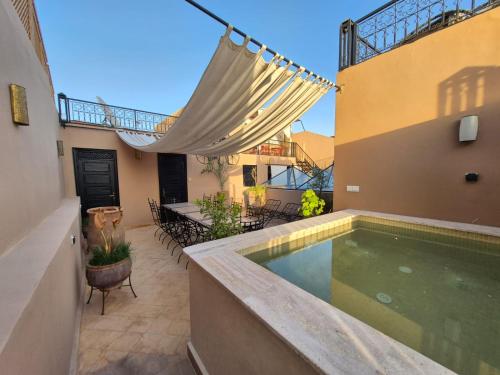 Riad l'Empire