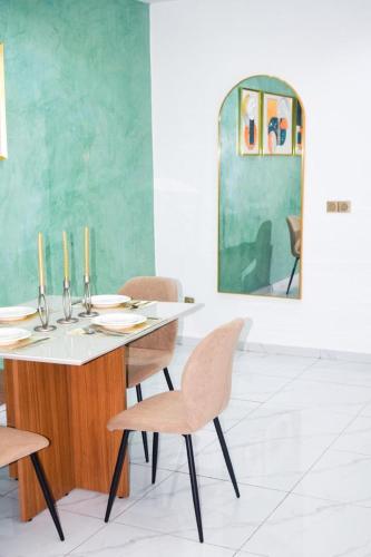 Fotografie z fotogalerie ubytování Appartement Genève v destinaci Yaoundé