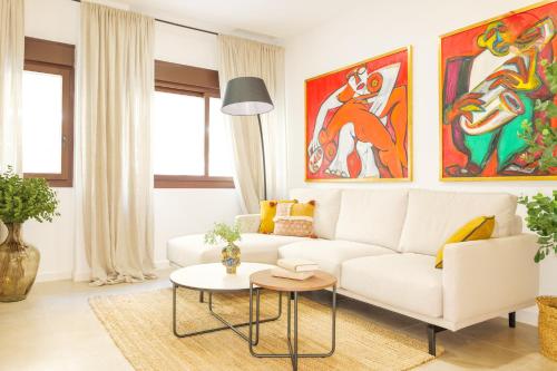 Casa de la Costa - Pintor Clemente bajo