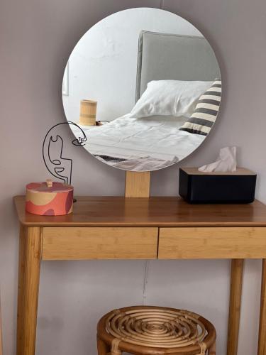 Fotografie z fotogalerie ubytování Elia Concept Apartments v destinaci Ano Syros
