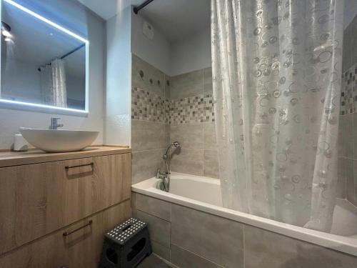 Gallery image of Garden space - T4 - Airport - Garden - Tram in Blagnac