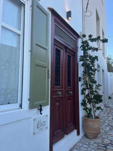 Fotografie z fotogalerie ubytování Elia Concept Apartments v destinaci Ano Syros