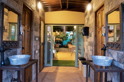 Gambar di galeri bagi Villa Encanto Ecolodge di Calobre