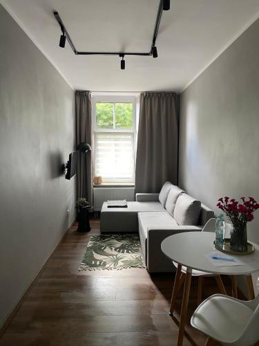 Posezení v ubytování Mini Cozy Spot
