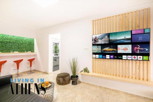 Athenian Exclusive residence 2&2 ppl