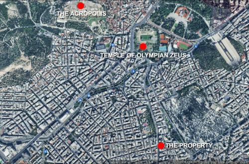 Athenian Exclusive residence 2&2 ppl