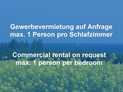an image of a forest of trees at Huk's 5 - Aurora Vista - ABC580 - nur Feriengäste! in Hohen Wieschendorf