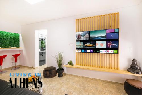 Athenian Exclusive residence 2&2 ppl
