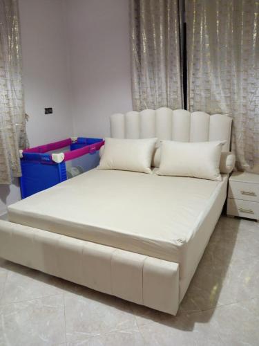 Cama o camas de una habitación en Pleinelune