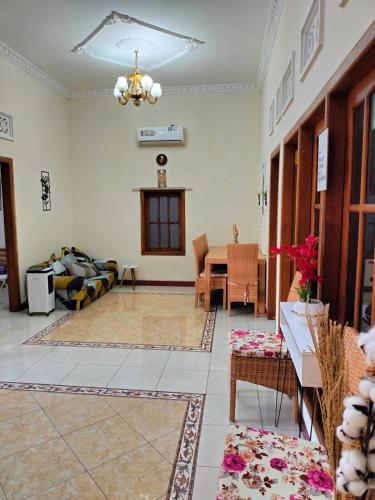 Posezení v ubytování Kaswari Home - entire home