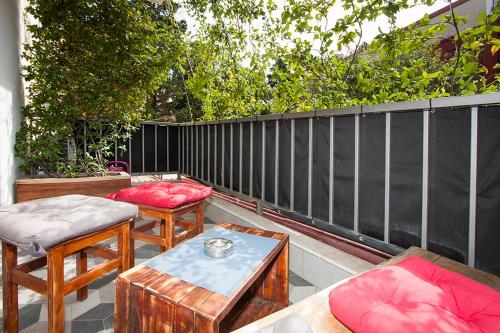 Apartman Carducci