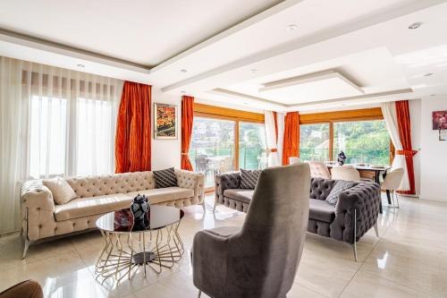 Alanya Luxury Villas 1