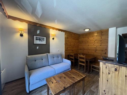 Résidence Les Hauts De Preclaux - Appartement avec 2 chambres aux Orres 1800 MAE-8241