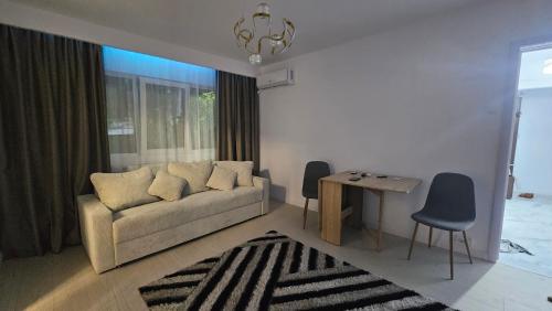 Χώρος καθιστικού στο DNY Home