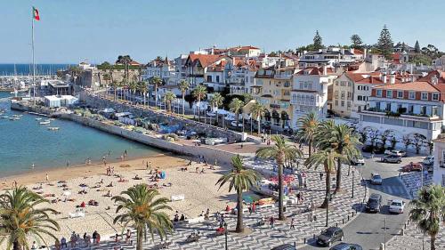 Cascais Guia - Quiet and cosy apartment near the sea