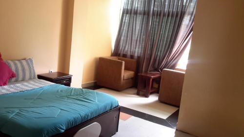 Gallery image of 7B Hotel in Addis Ababa
