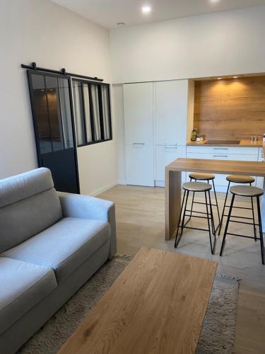 Lou Occitan- Appartement cosy centre Béziers