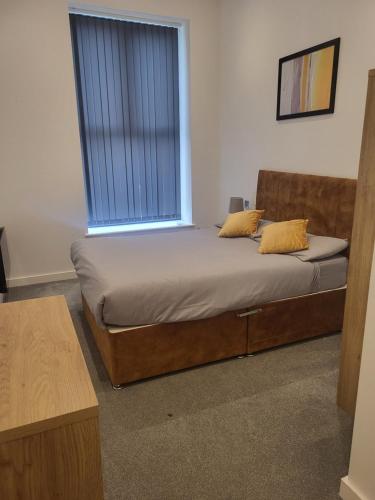 Postel nebo postele na pokoji v ubytování Coastline Family Retreat