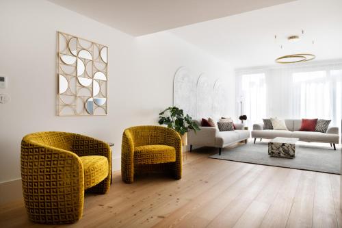 Sa Bandeira 5C 4BR 4 Ensuites Central Porto