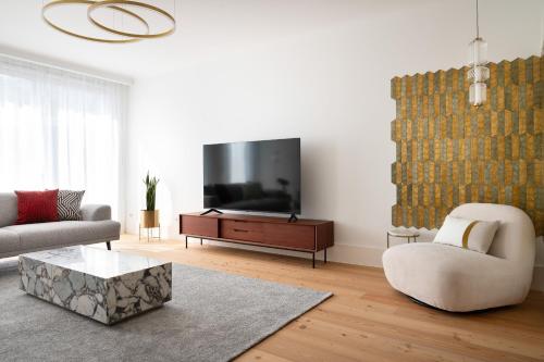Sa Bandeira 5C 4BR 4 Ensuites Central Porto