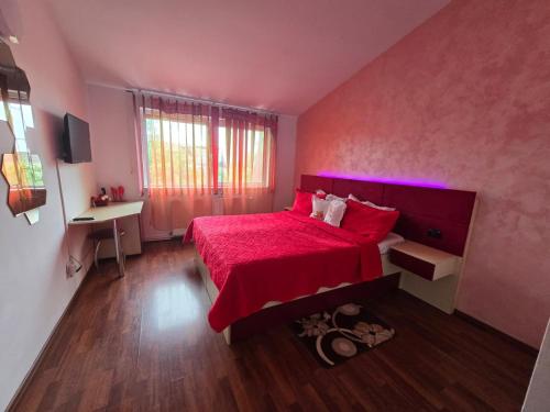 Photo de la galerie de l'établissement Pensiunea Doina Sacele, à Săcele