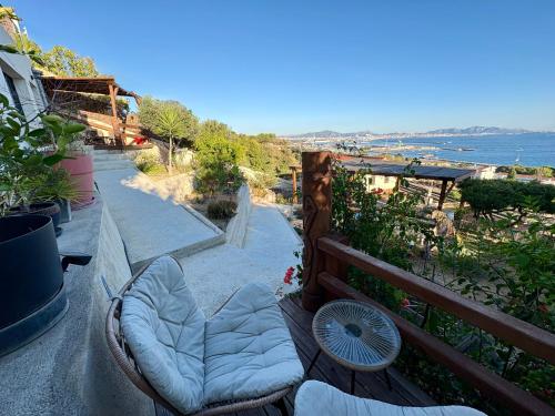 Magnifique vue sur la mer ... photo 17