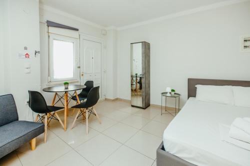 Stylish Flat Downtown
