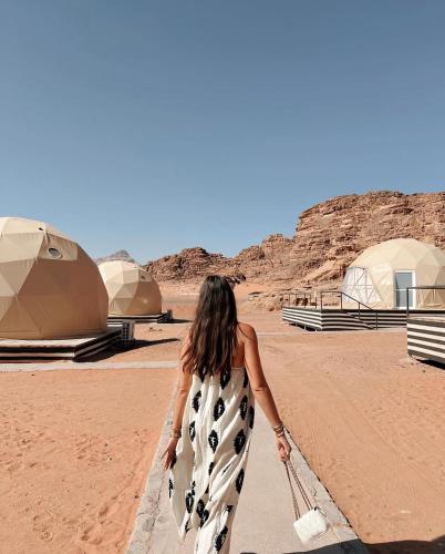 Φωτογραφία από το άλμπουμ του RUM LAURA lUXURY CAMP σε Ουάντι Ραμ