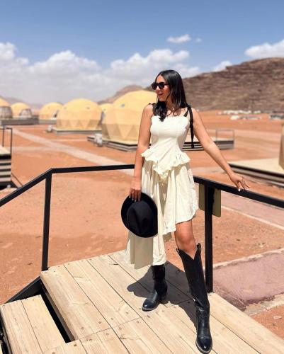 Φωτογραφία από το άλμπουμ του RUM LAURA lUXURY CAMP σε Ουάντι Ραμ