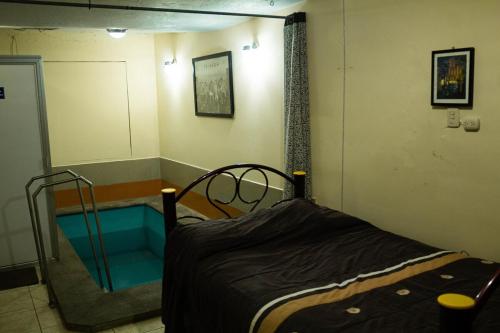 Φωτογραφία από το άλμπουμ του Habitacion comfort con piscina σε Orizaba