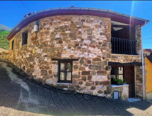 Billede fra billedgalleriet på Albergue de Aciera i Agüeras