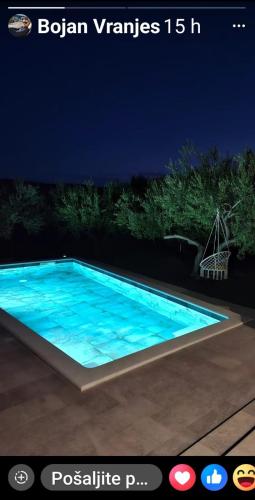 apartman maslina