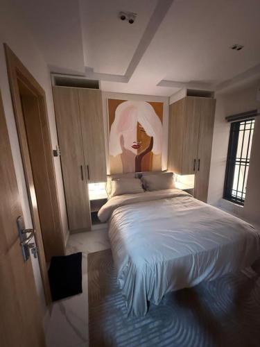 Gallery image of Stylish One Bedroom in Ikeja