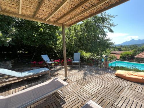 Gambar di galeri bagi Luna di Quarazzana special place to stay Tuscany di Fivizzano