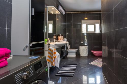 Posezení v ubytování Apartman Verica